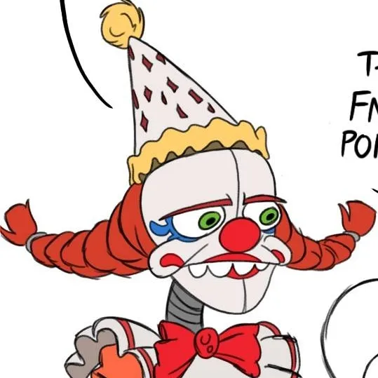 chat with ai character: Parasite Fnaf Sb
