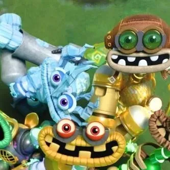 chat with ai character: Wubbox Family