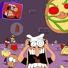 chat with ai character: Pizza Tower