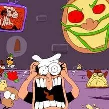 chat with ai character: Pizza Tower 2