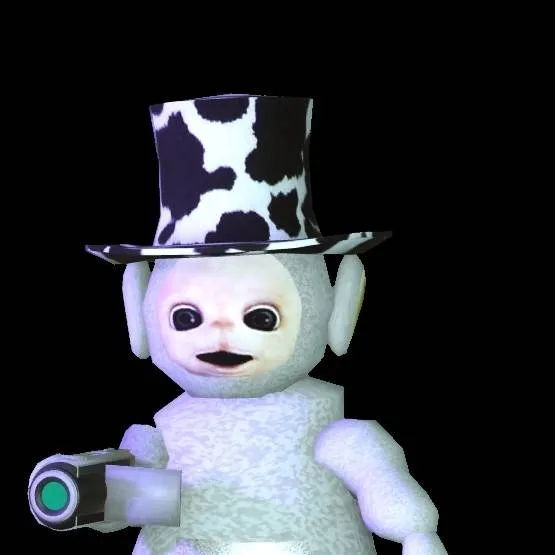 chat with ai character: Slendytubbies