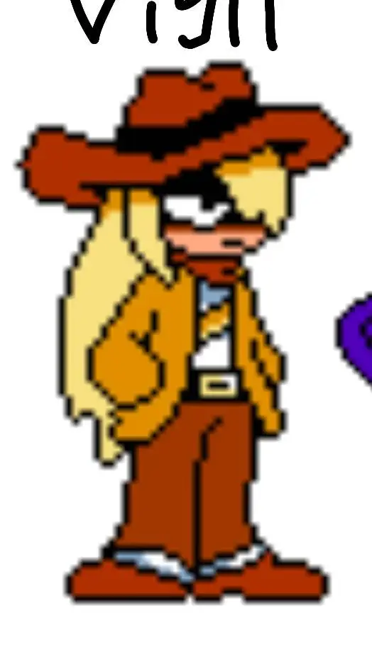 ai character: PT & UT background