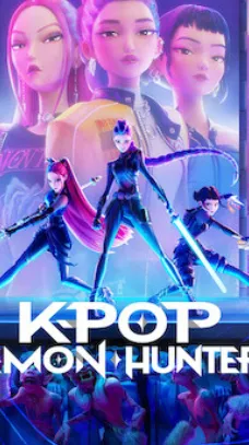 ai character: K Pop stars background