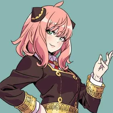 chat with ai character: Anya Forger