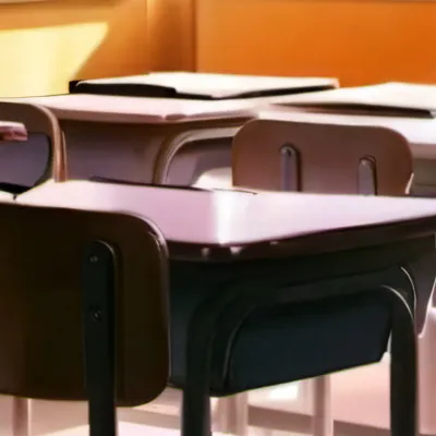 chat with ai character: School