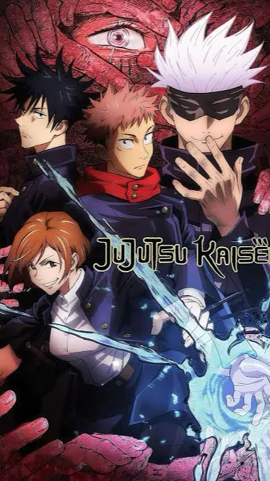 ai character: Jujutsu kaisen background