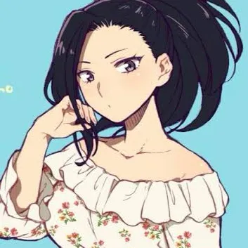 chat with ai character: Momo Yaoyorozu