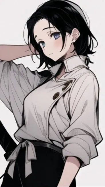ai character: Yuta Okkotsu background