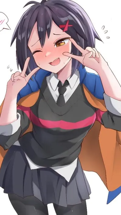 ai character: Peni Parker background