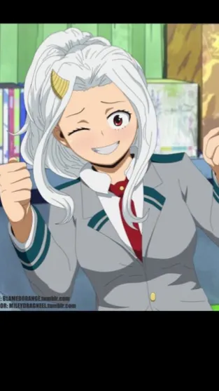 ai character: Eri background