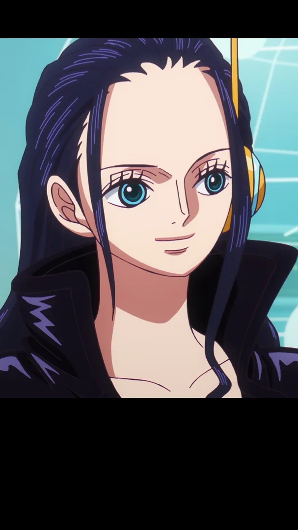 ai character: Nico Robin background