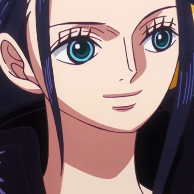 chat with ai character: Nico Robin