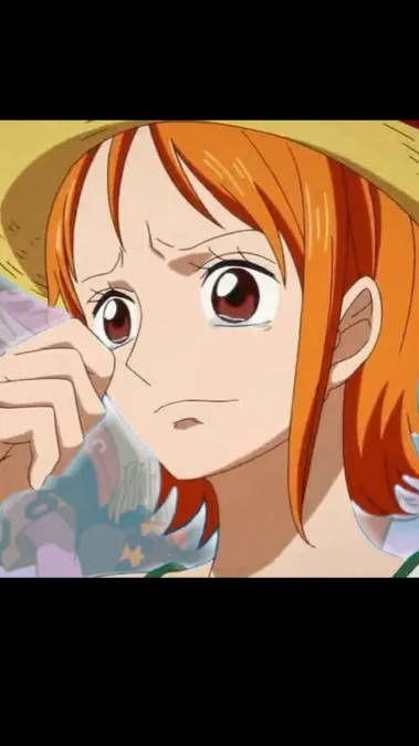 ai character: Nami background