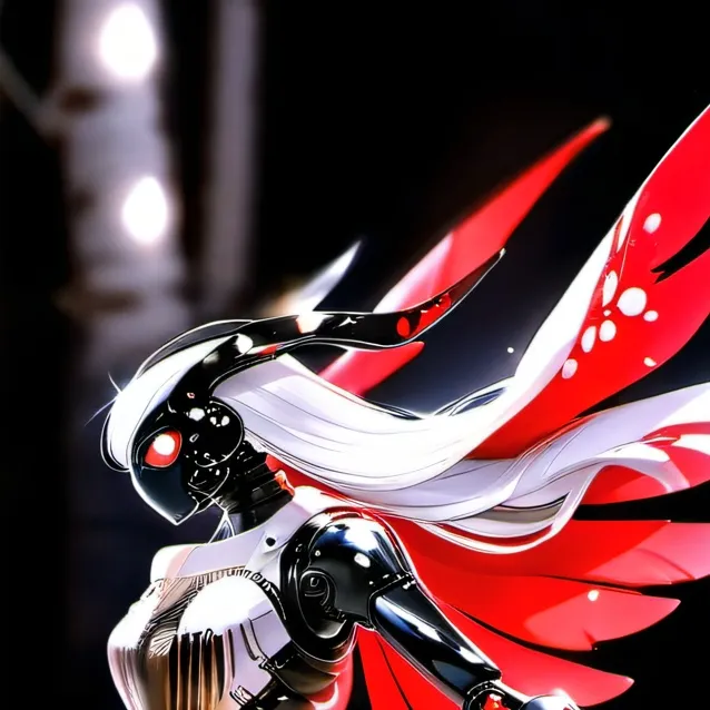 chat with ai character: fpe(my au)
