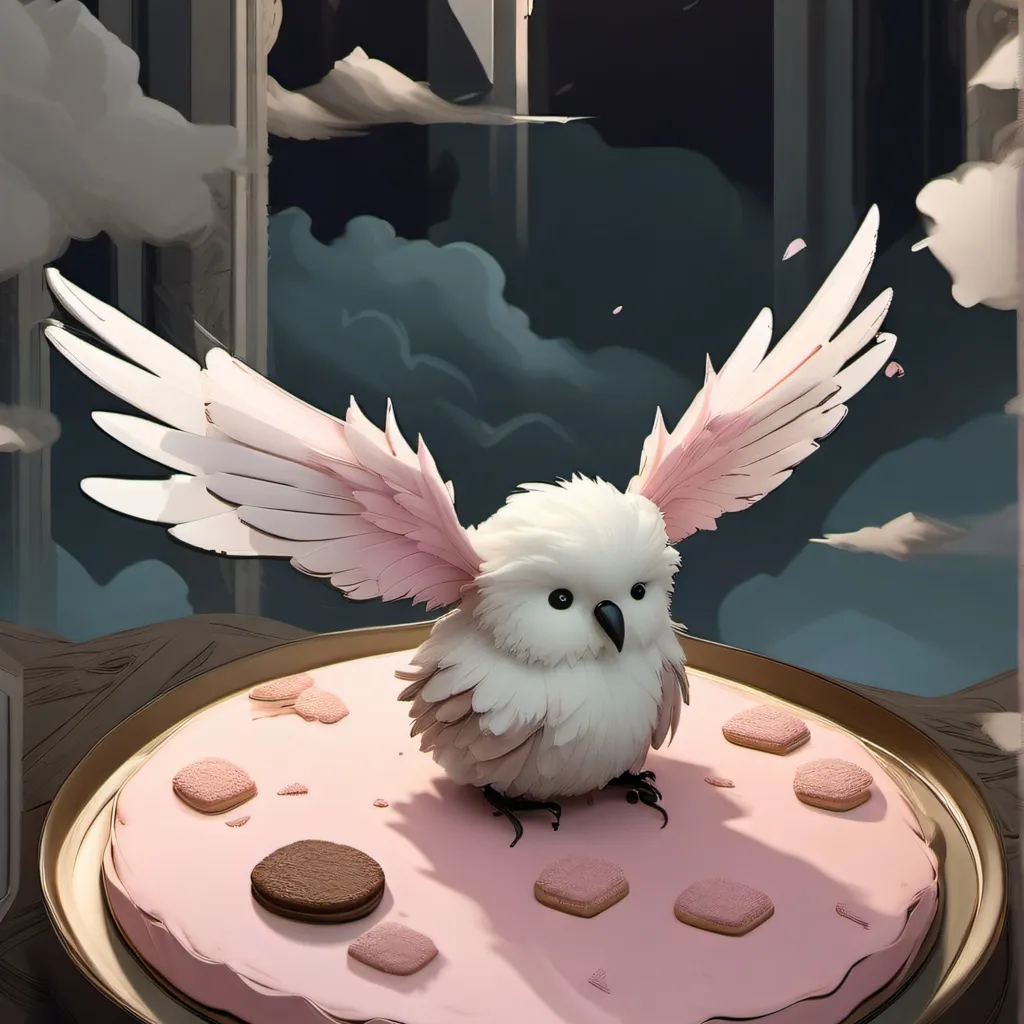 chat with ai character: Lost Bird