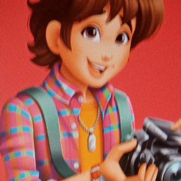 chat with ai character: Idk do anything ud