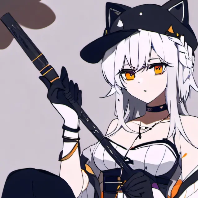 chat with ai character: Evelyn