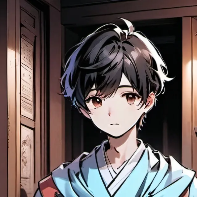 chat with ai character: Wyatt 