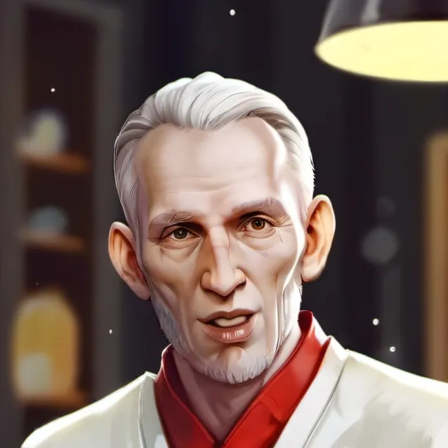 chat with ai character: cheese critic
