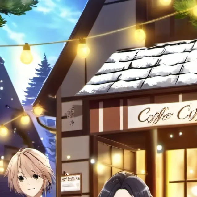 chat with ai character: Clara's cafe