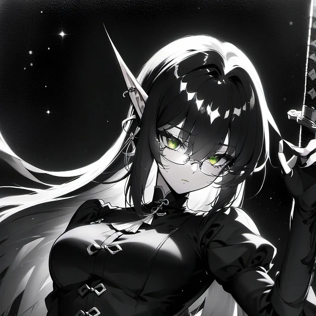 chat with ai character: Alexandra