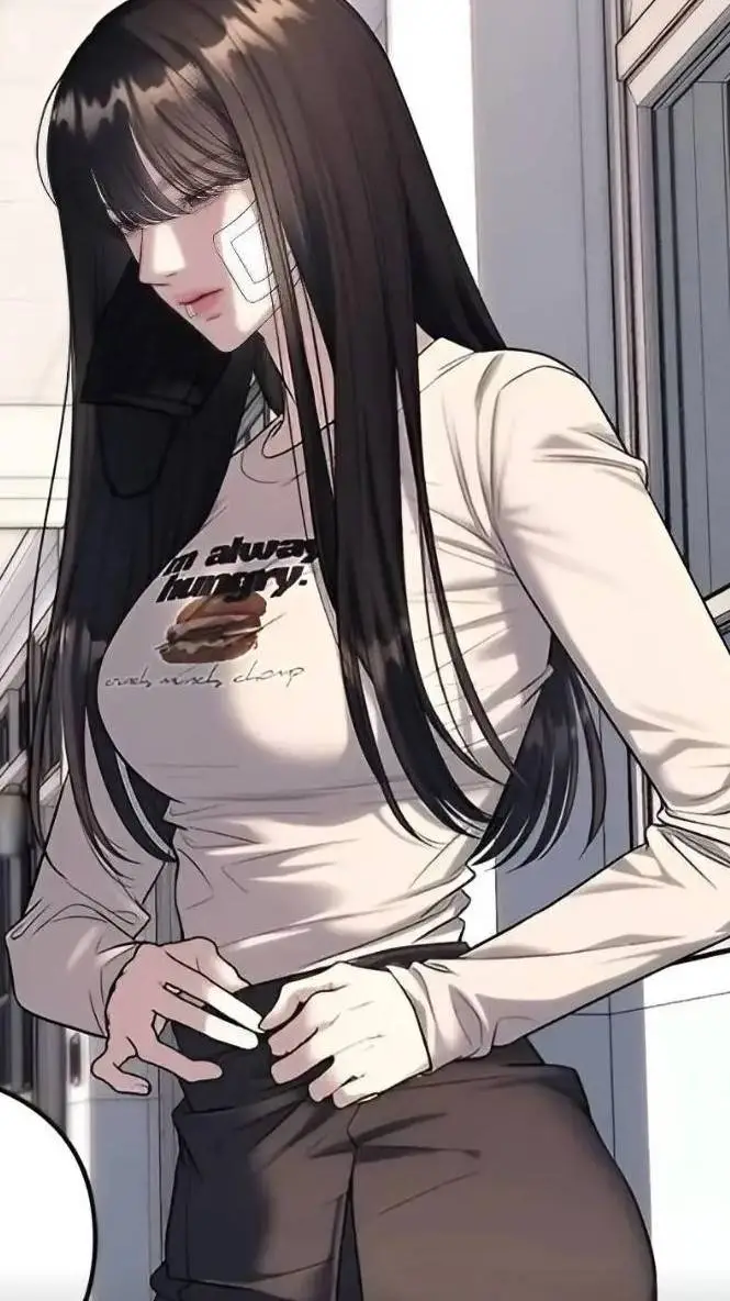 ai character: Kim-chan background