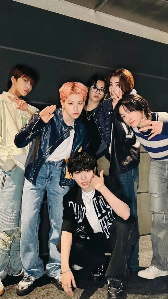 ai character: Boynextdoor background