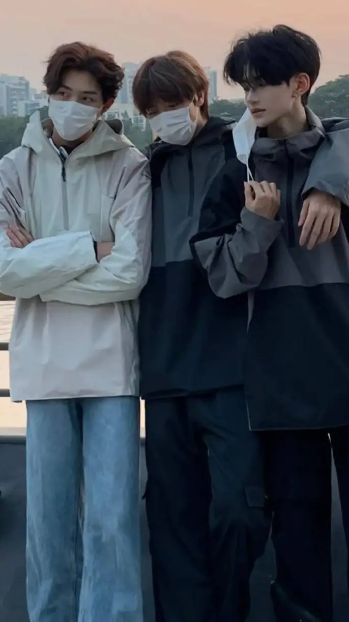 ai character: 3 Brothers background