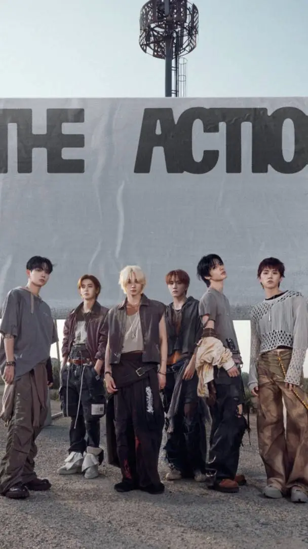 ai character: Boynextdoor background