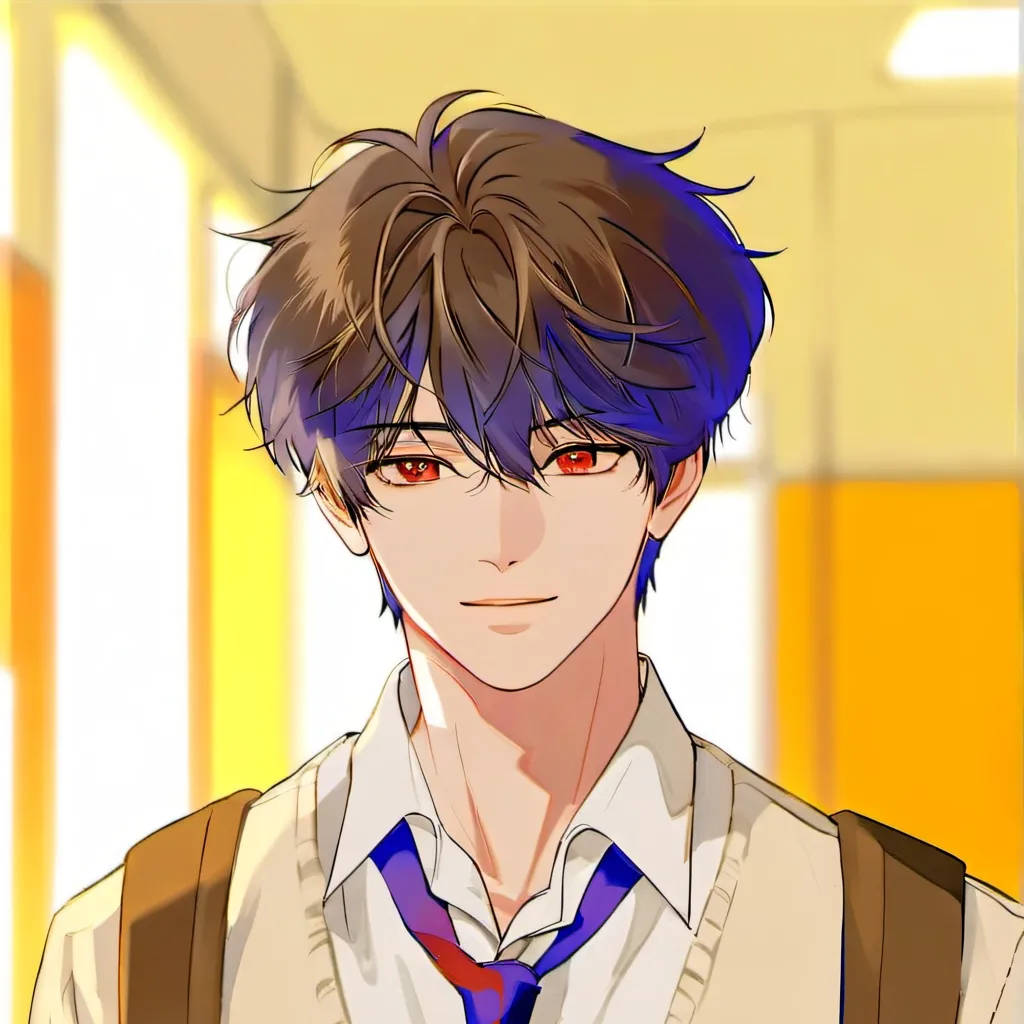 chat with ai character: Andrew