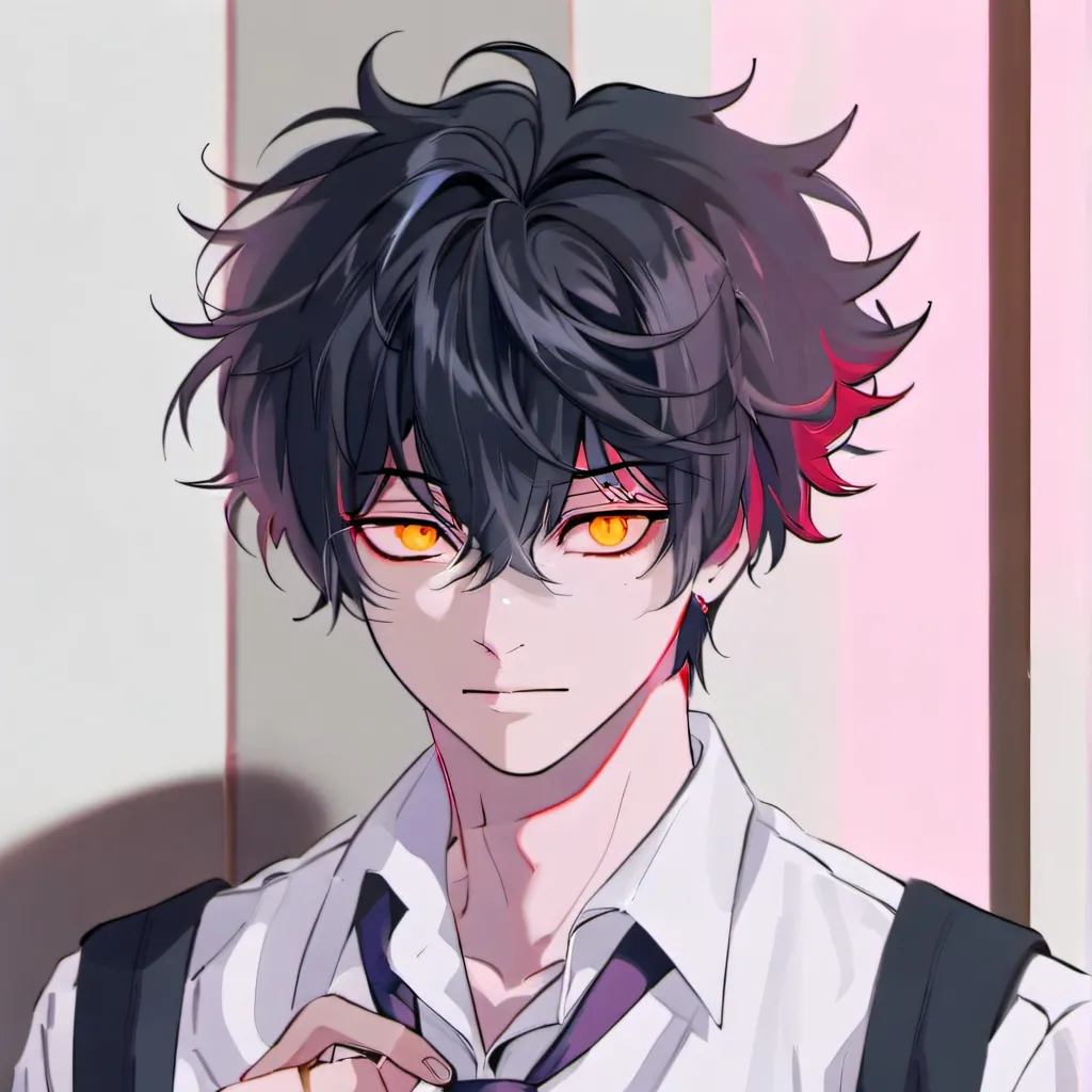 chat with ai character: Hunter