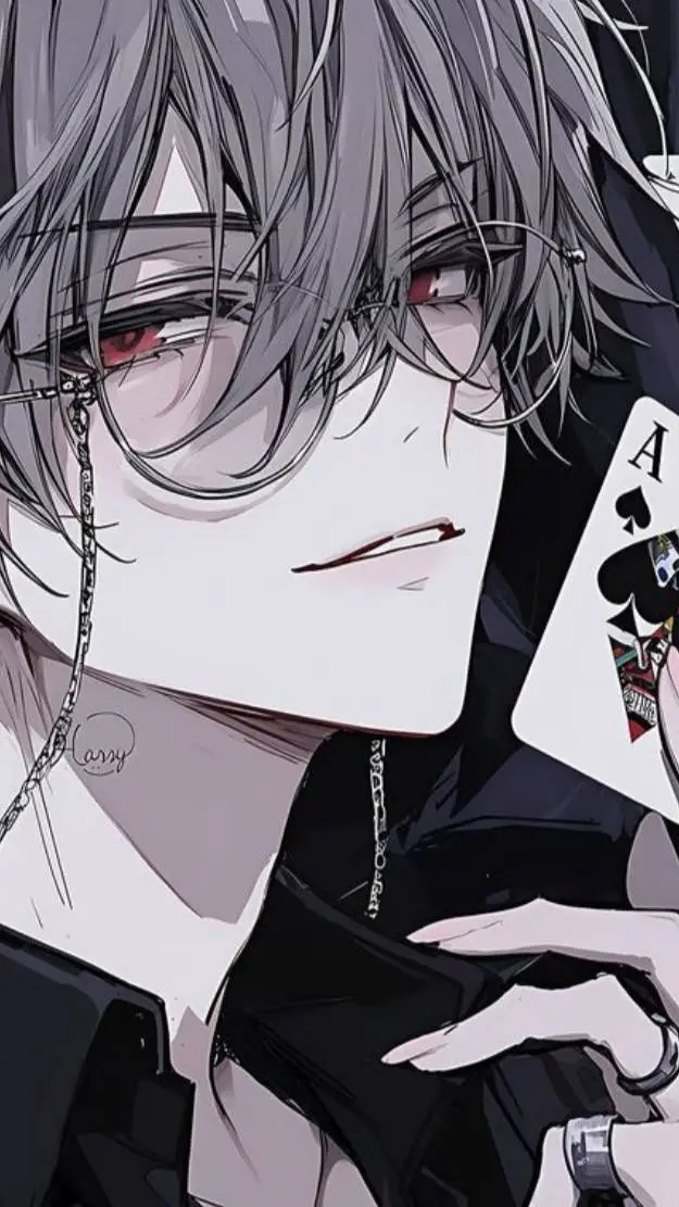 ai character: Ash background