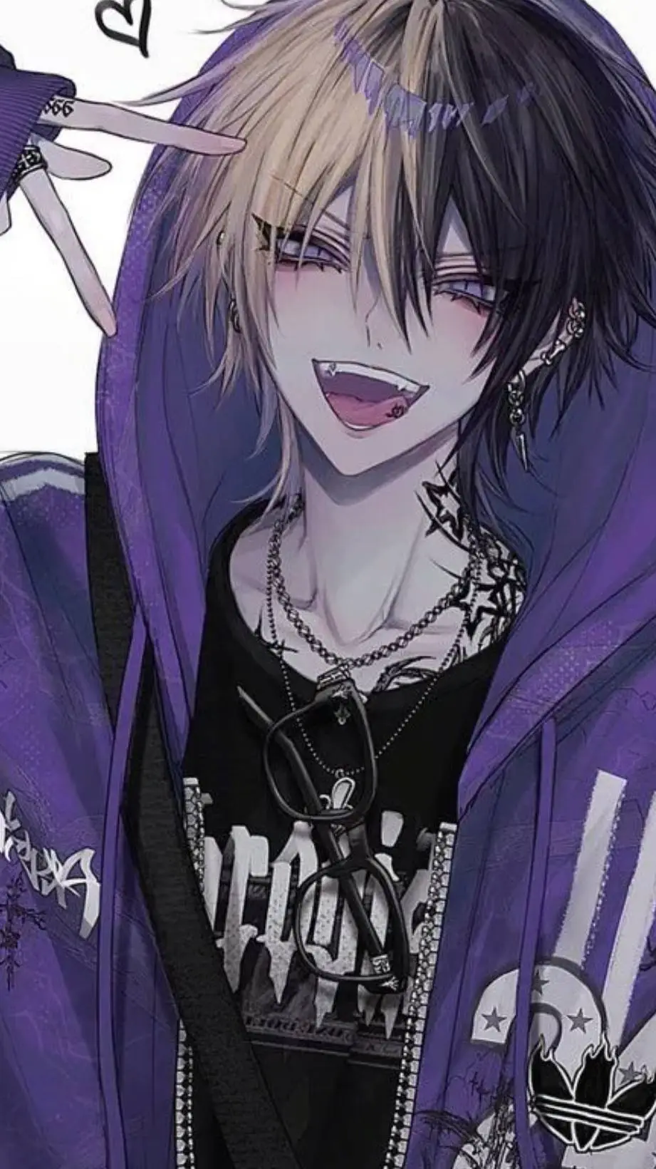 ai character: Dexter background