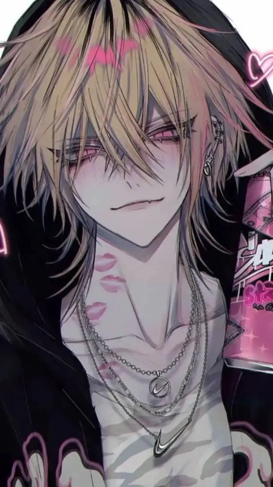 ai character: Danny background