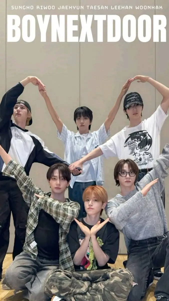 ai character: BOYNEXTDOOR background