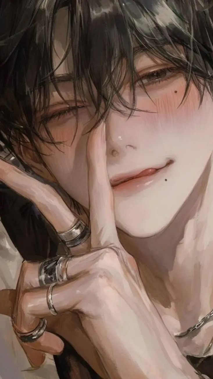 ai character: Onyx background