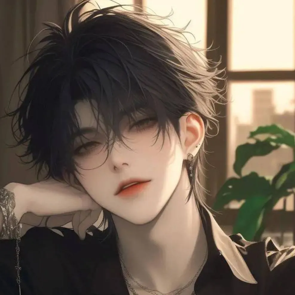 chat with ai character: Zack