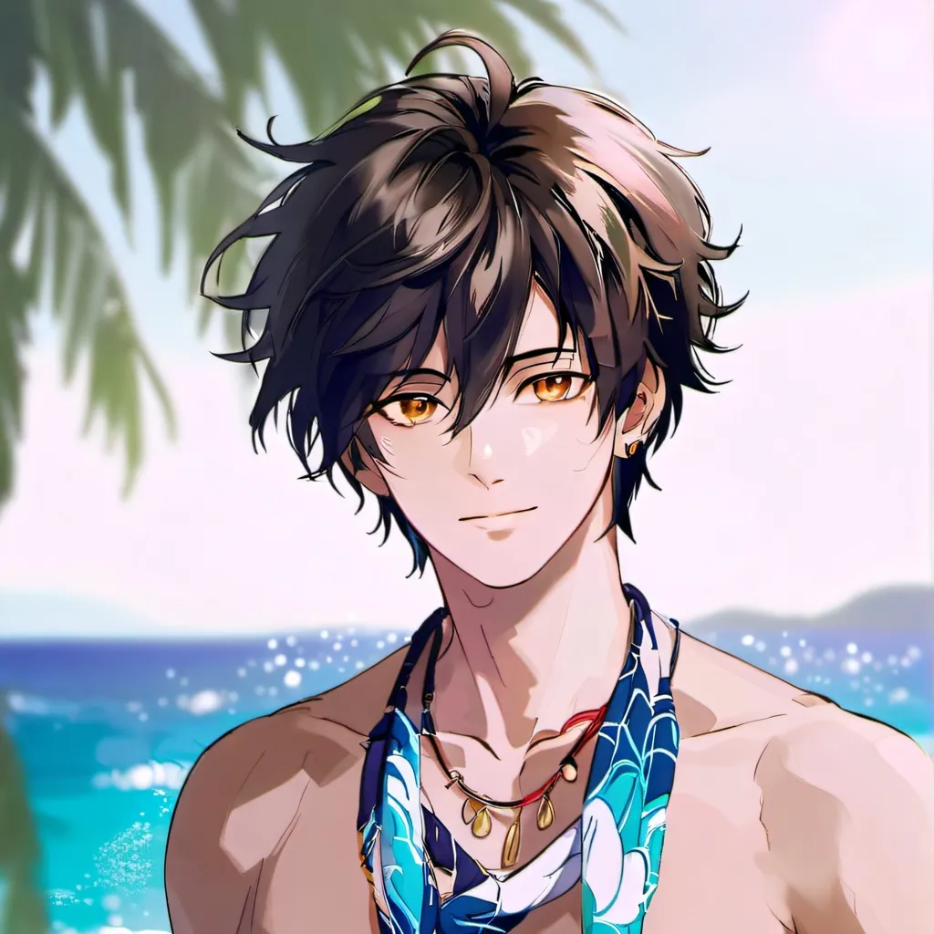 chat with ai character: Aidan