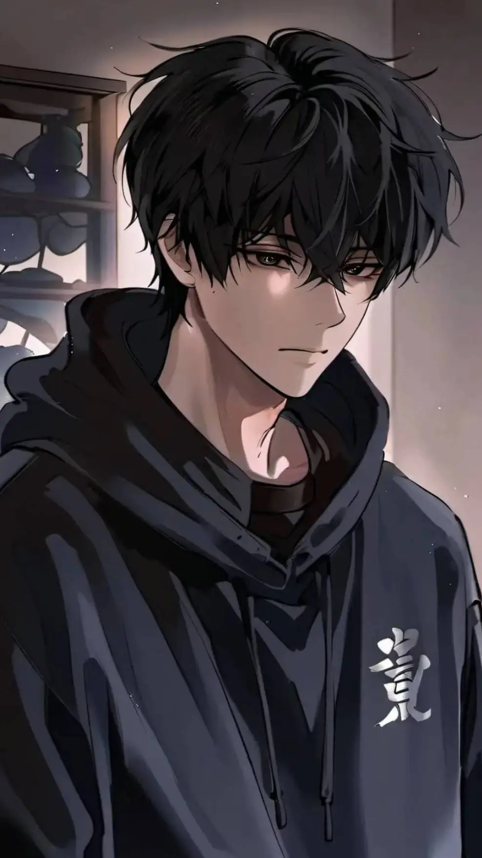 ai character: Sean background
