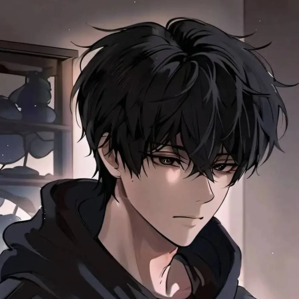 chat with ai character: Sean