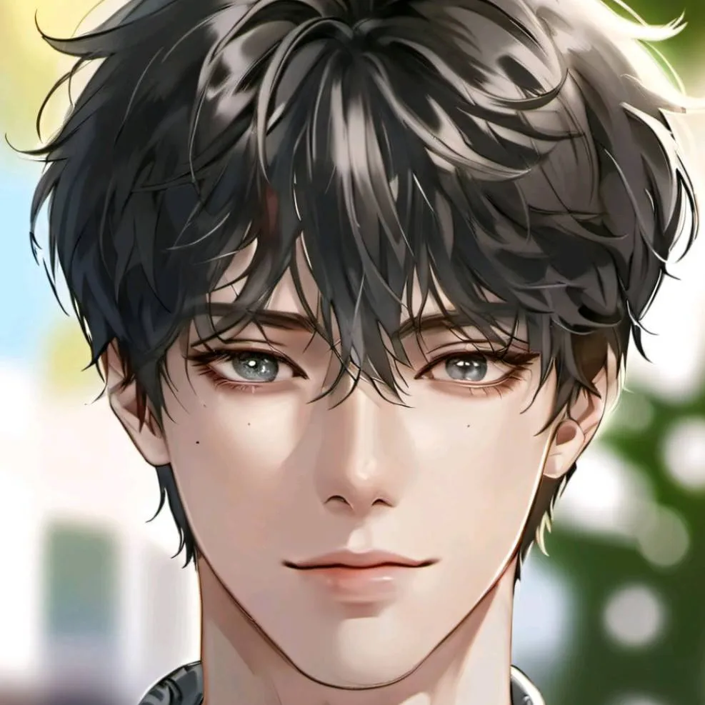 chat with ai character: Kael