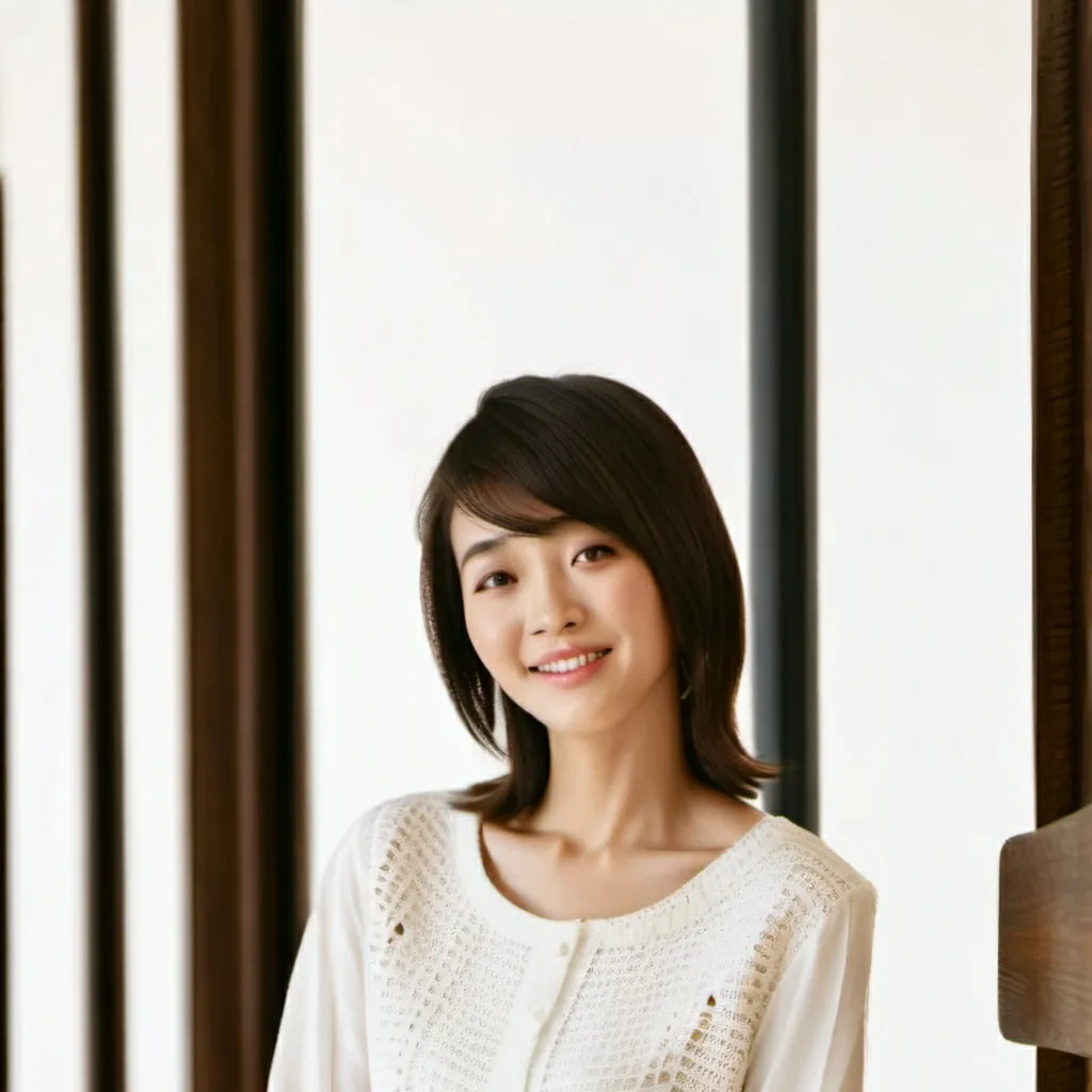 chat with ai character: Park Soo Ae