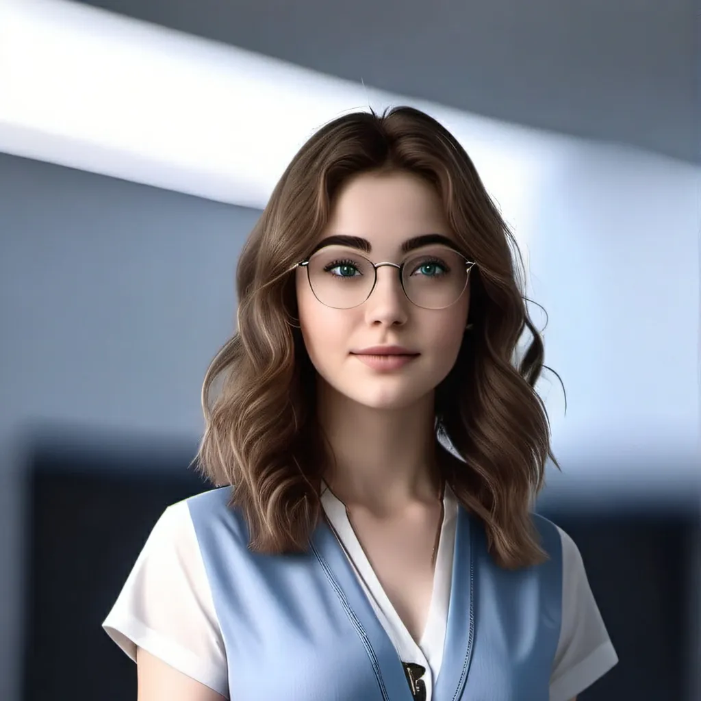chat with ai character: Britney Lightson