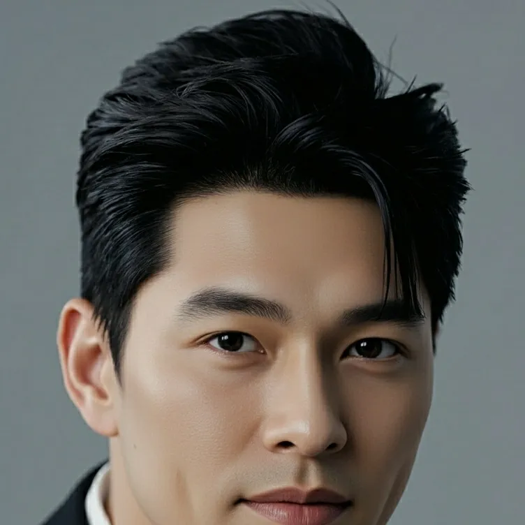 chat with ai character: Hyun Bin