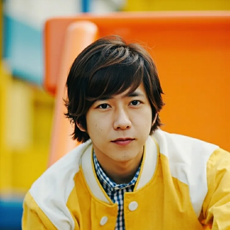 chat with ai character: Kazunari Ninomiya 