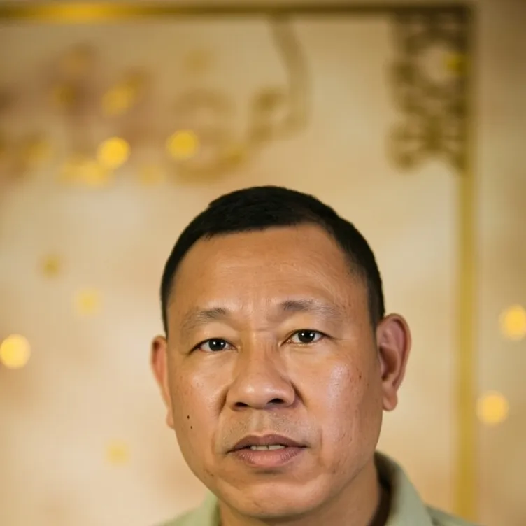 chat with ai character: Tony Edquiba