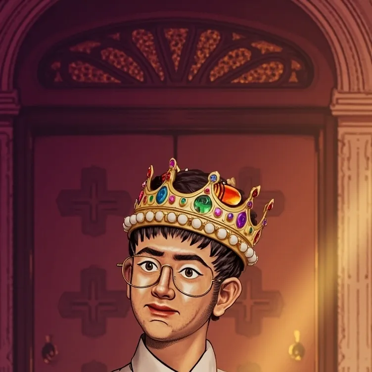 chat with ai character: Justinian 