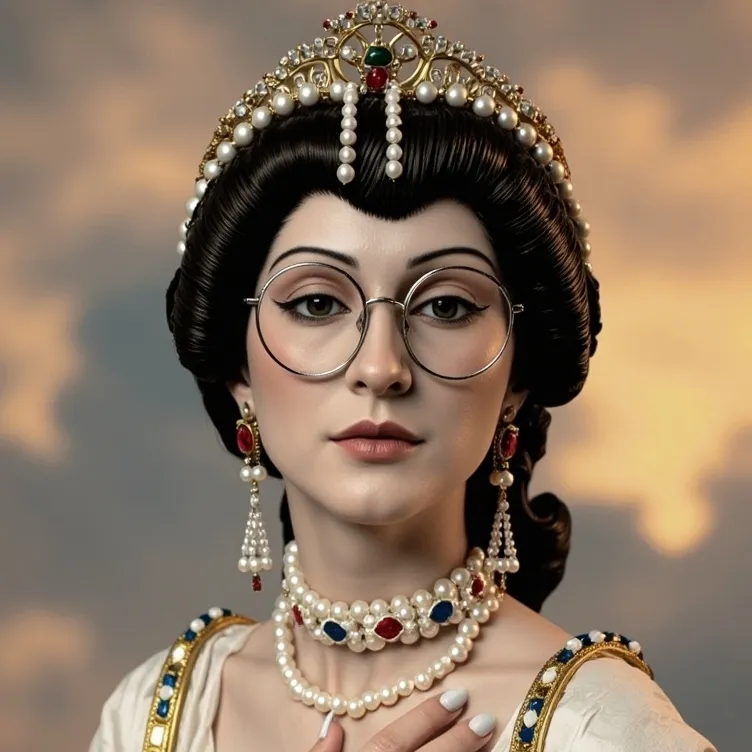chat with ai character: Theodora