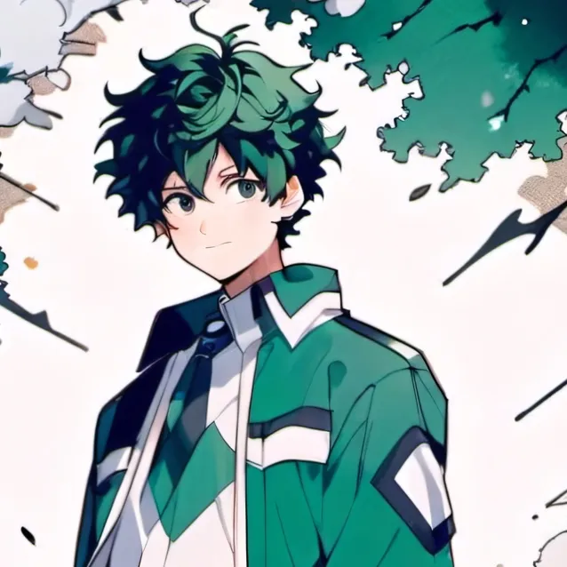 chat with ai character: mha