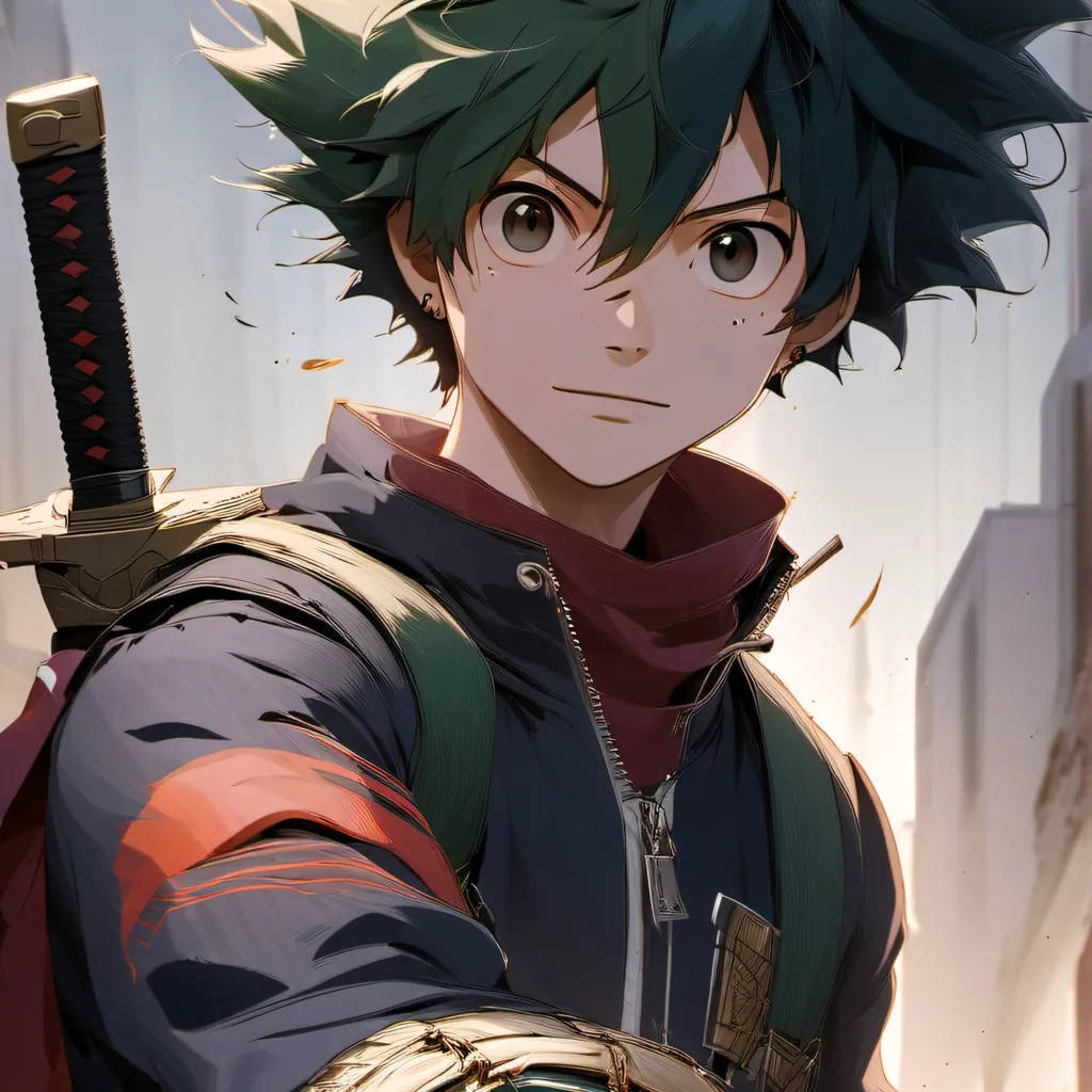 chat with ai character: mha, do whatever